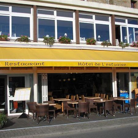 Rest'A Flots Otel Tréguier Dış mekan fotoğraf