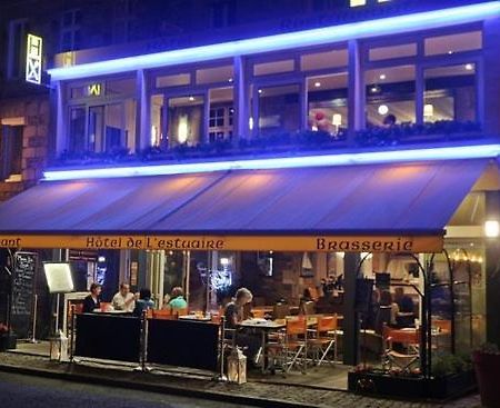 Rest'A Flots Otel Tréguier Dış mekan fotoğraf